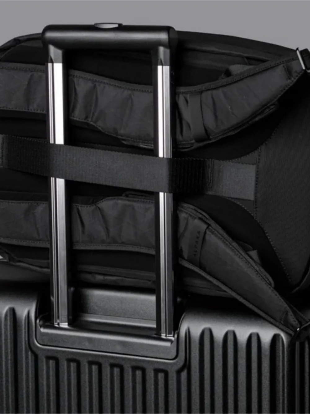 Alpaka Metro Travel Laptop Backpack Pro Black X-Pac VX42